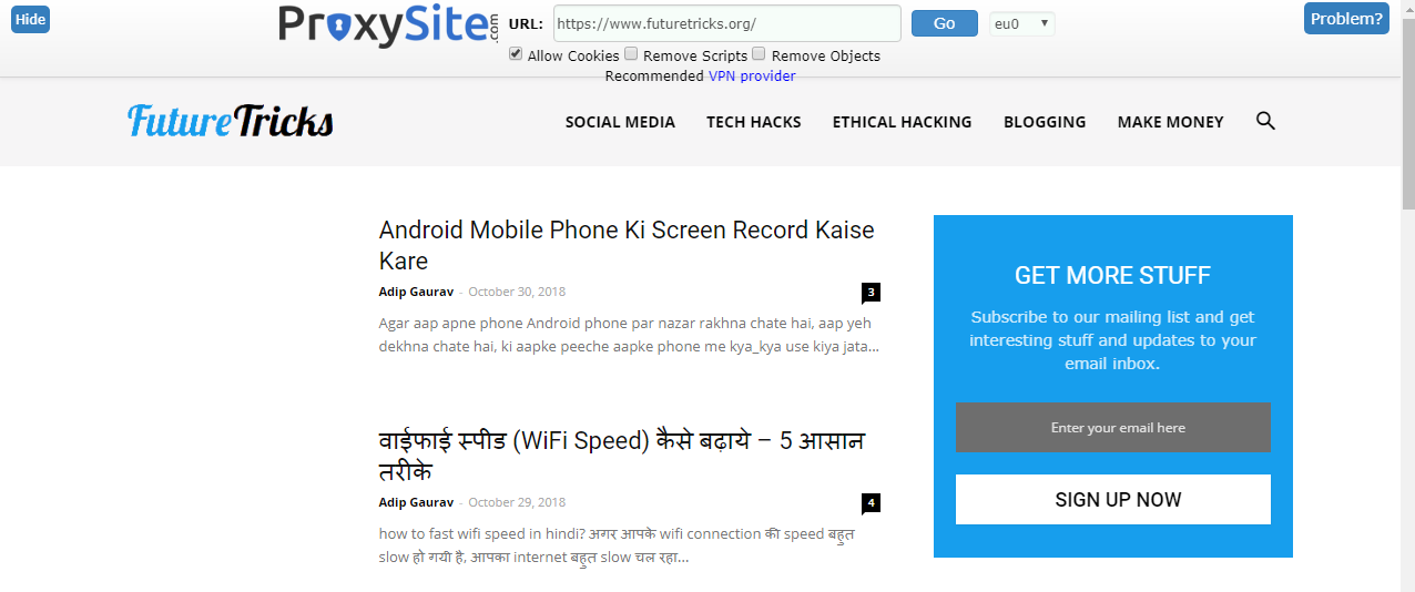 Jio Phone Me Porn Movie Kaise Download Kare - Blocked Website à¤•à¥‹ Open à¤•à¥ˆà¤¸à¥‡ à¤•à¤°à¥‡à¤‚ - 2 à¤†à¤¸à¤¾à¤¨ à¤¤à¤°à¥€à¤•à¥‡