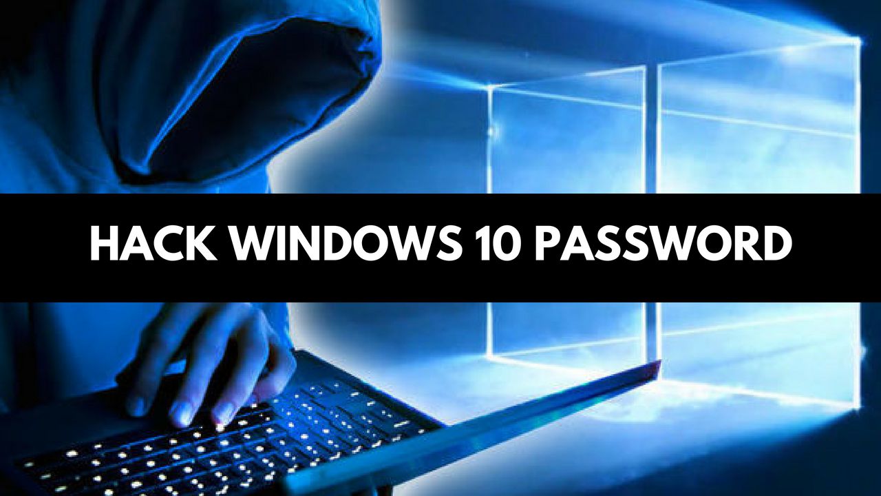 WINDOWS PASSWORD HACK IN 2021