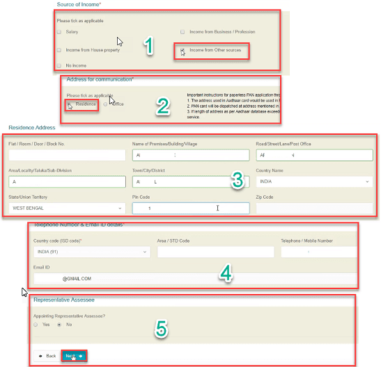 salary slip kaise banaye Kare Kaise Pan Banaye? Kaise Online Apply Card