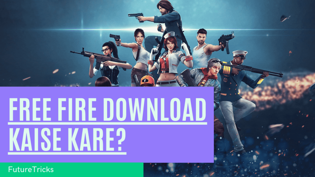 computer ma free fire game kaise download kare