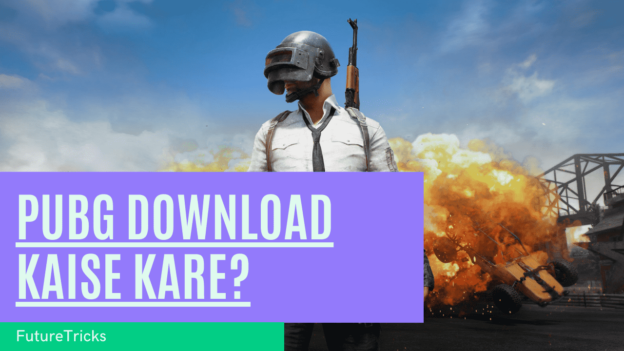  PUBG Mobile Game Download Kaise Kare 