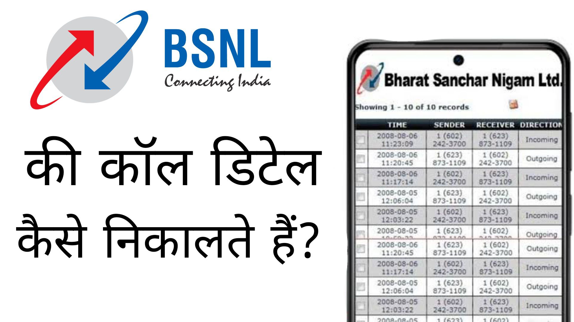 how to call international number from india bsnl